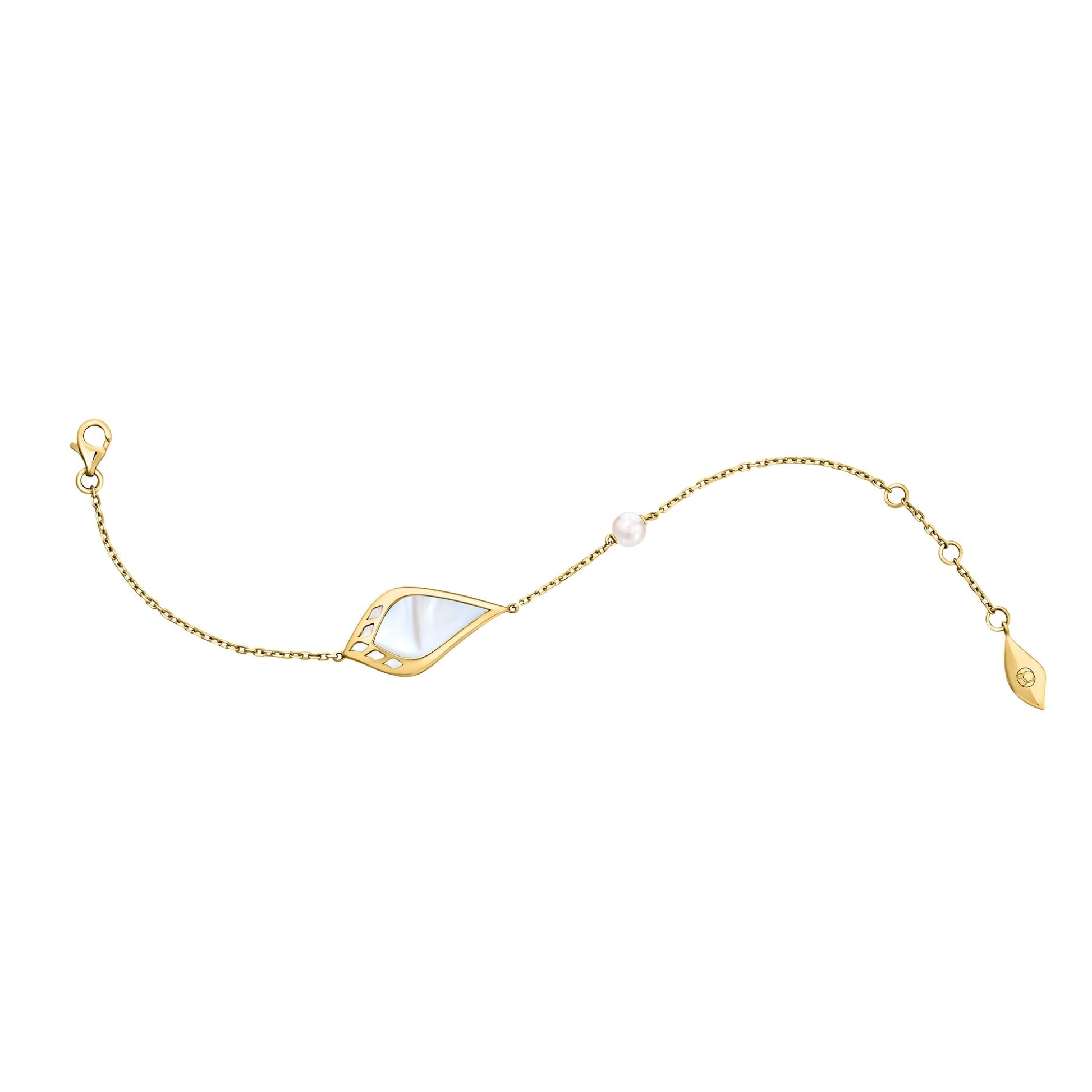 City of Dreamers Bracelet – premium luxury 18K Saudi jewelry design from Shahadalqabbaa