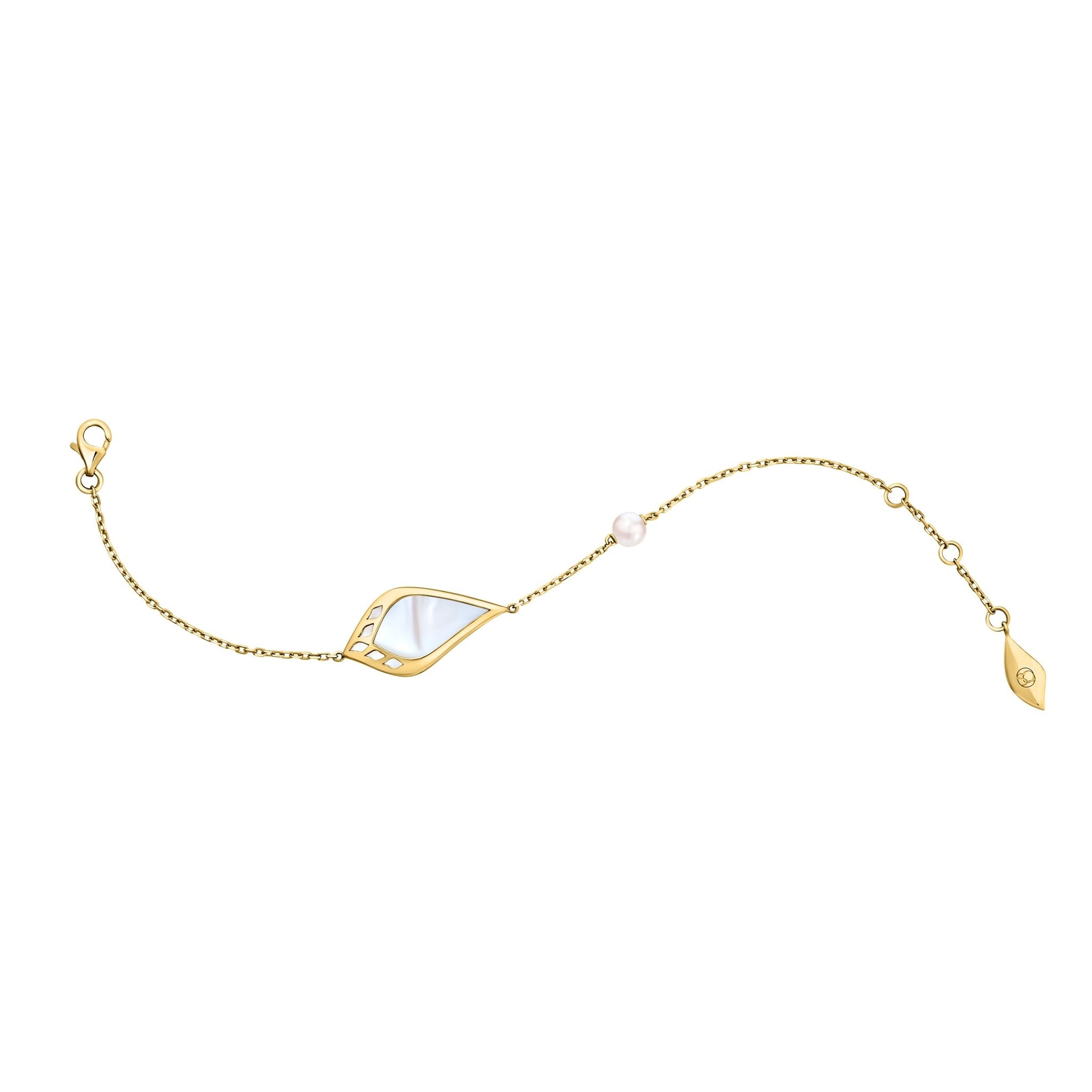 City of Dreamers Bracelet – premium luxury 18K Saudi jewelry design from Shahadalqabbaa