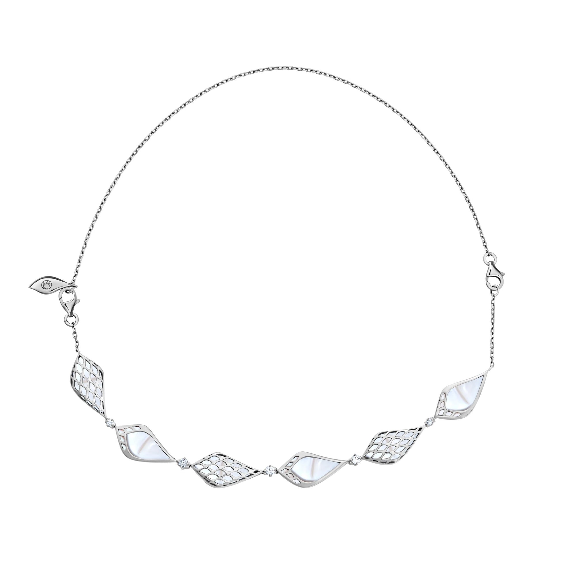 City of Dreamers Necklace / Bracelet Multiwear – premium luxury 18K Saudi jewelry design from Shahadalqabbaa