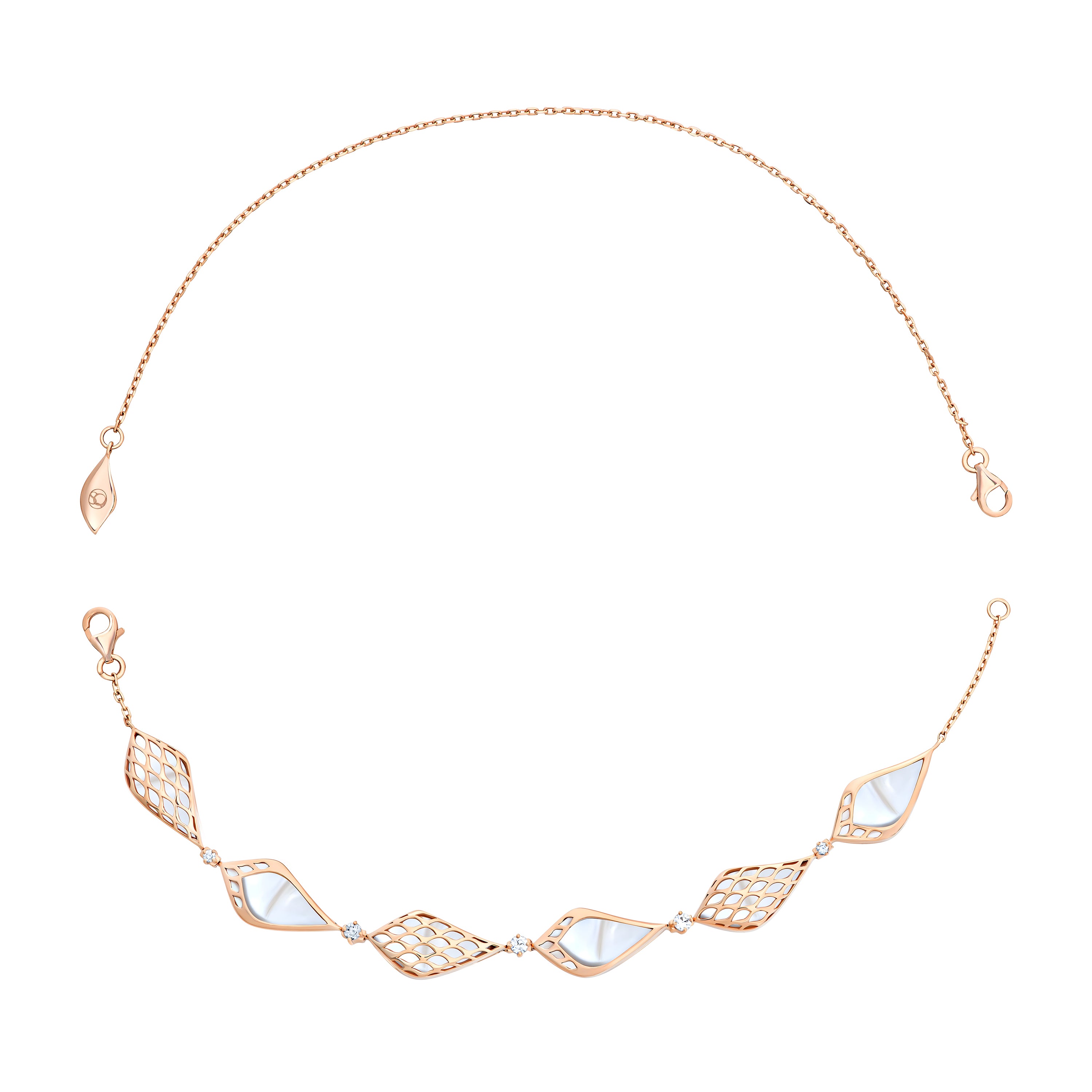 City of Dreamers Necklace / Bracelet Multiwear