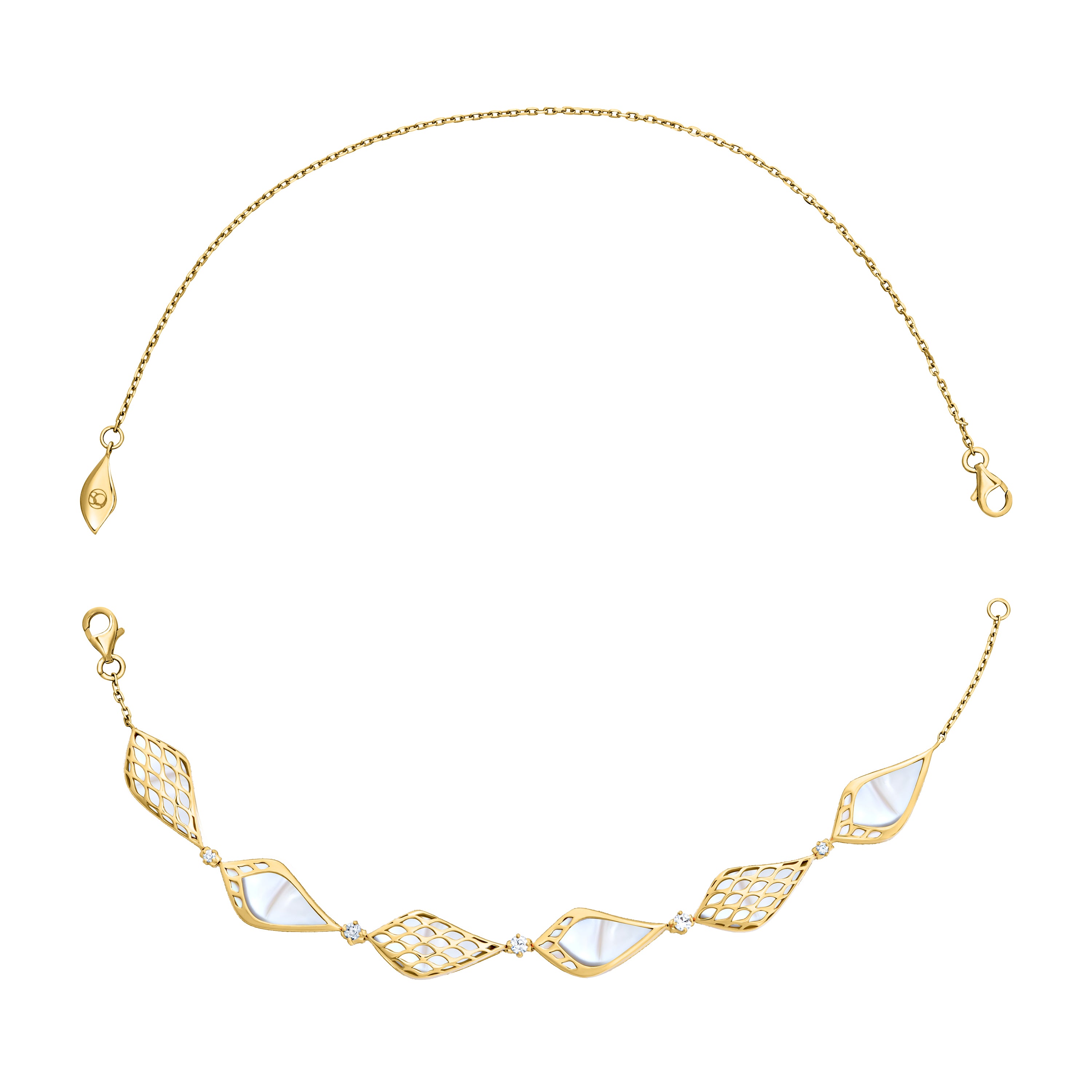 City of Dreamers Necklace / Bracelet Multiwear
