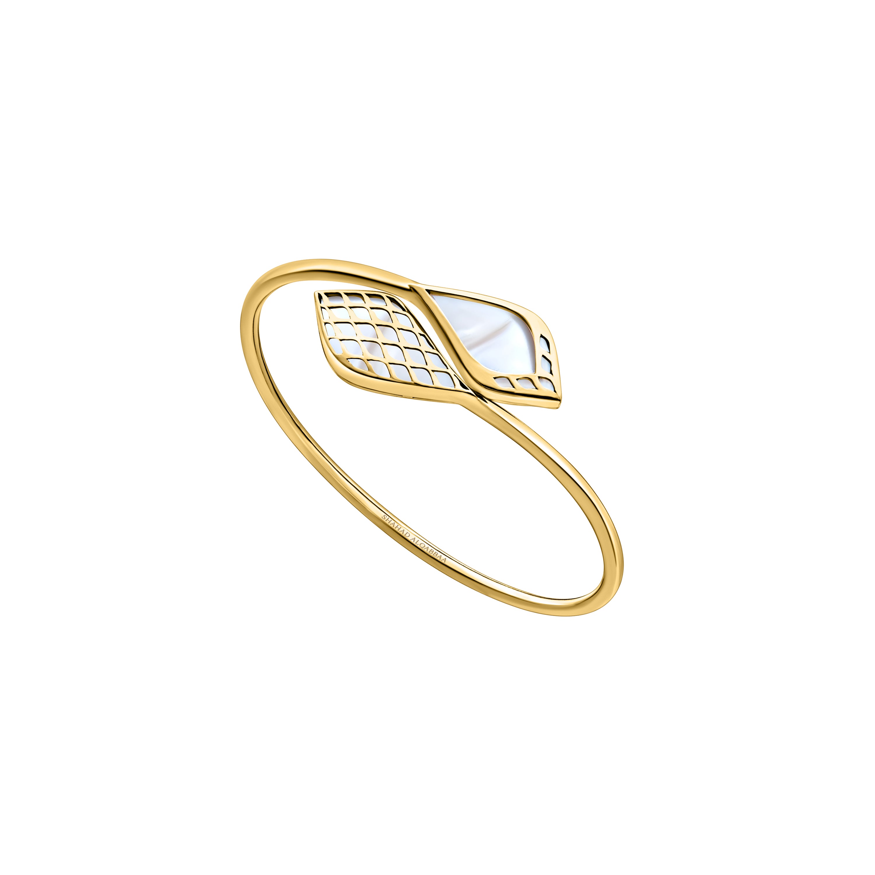  City of Dreamers Bracelet, 2 Motifs