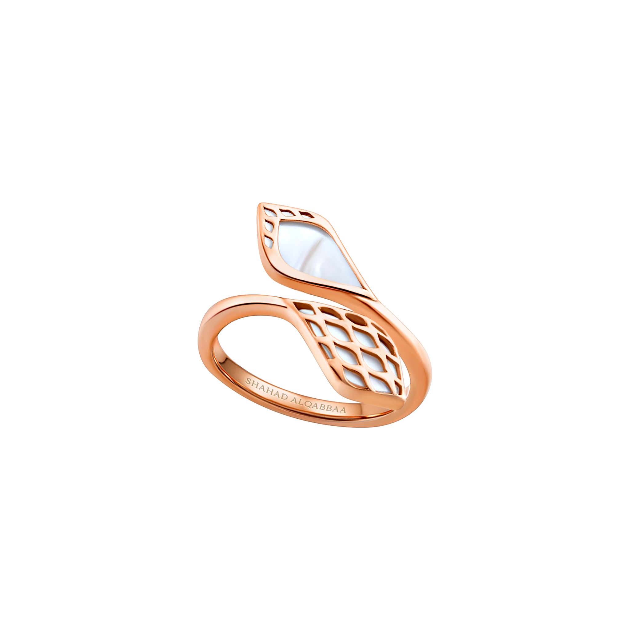 City of Dreamers Ring, 2 Motifs