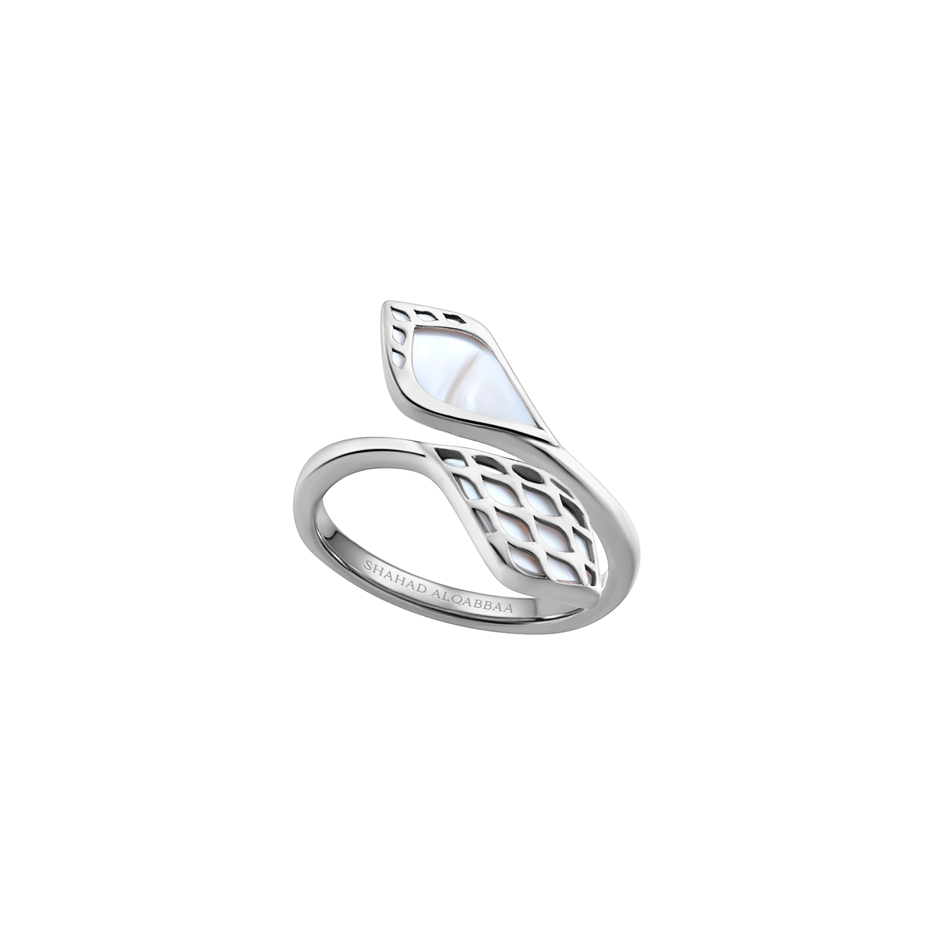 City of Dreamers Ring, 2 Motifs